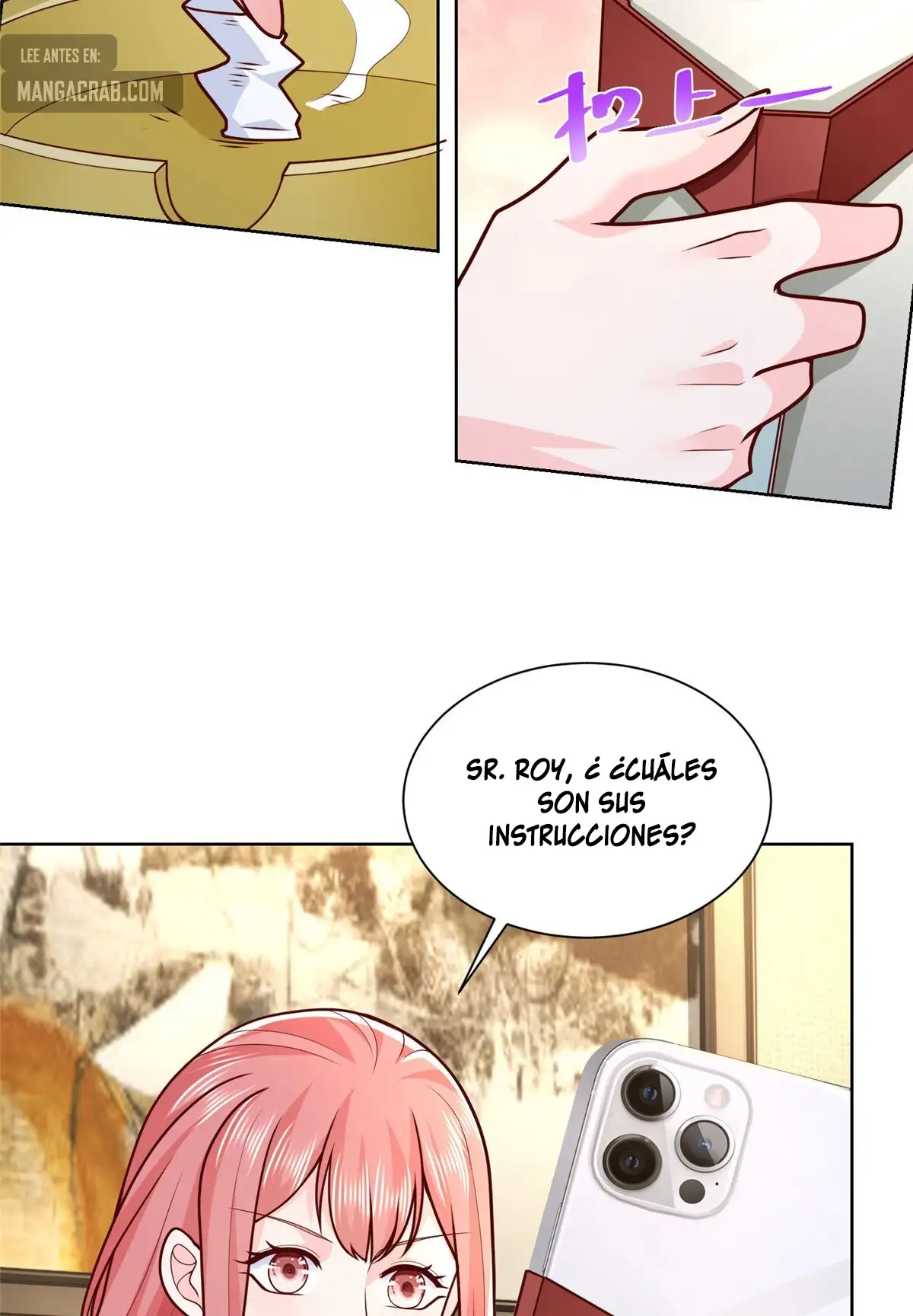 Tengo una carrera al azar cada semana - Capítulo 163 - Página 6 - LectorTMOo