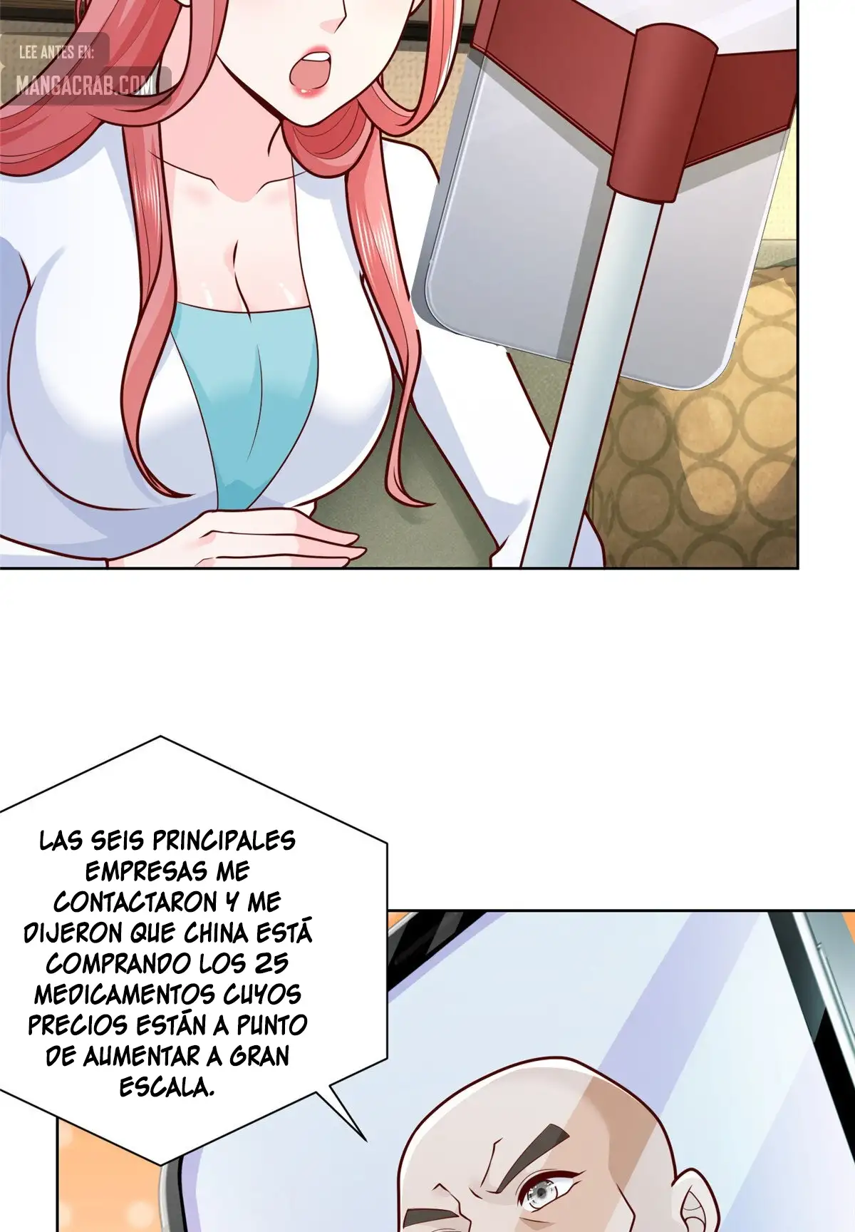Tengo una carrera al azar cada semana - Capítulo 163 - Página 7 - LectorTMOo