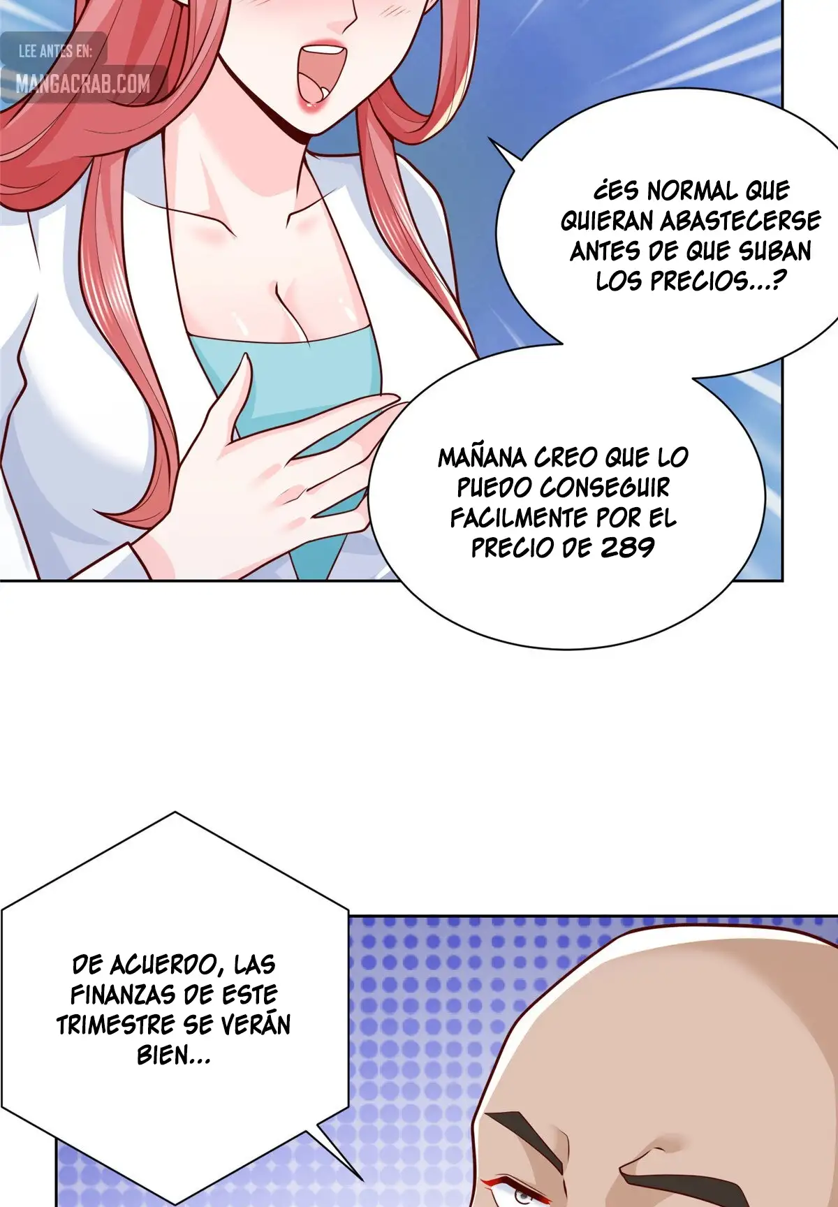 Tengo una carrera al azar cada semana - Capítulo 163 - Página 9 - LectorTMOo