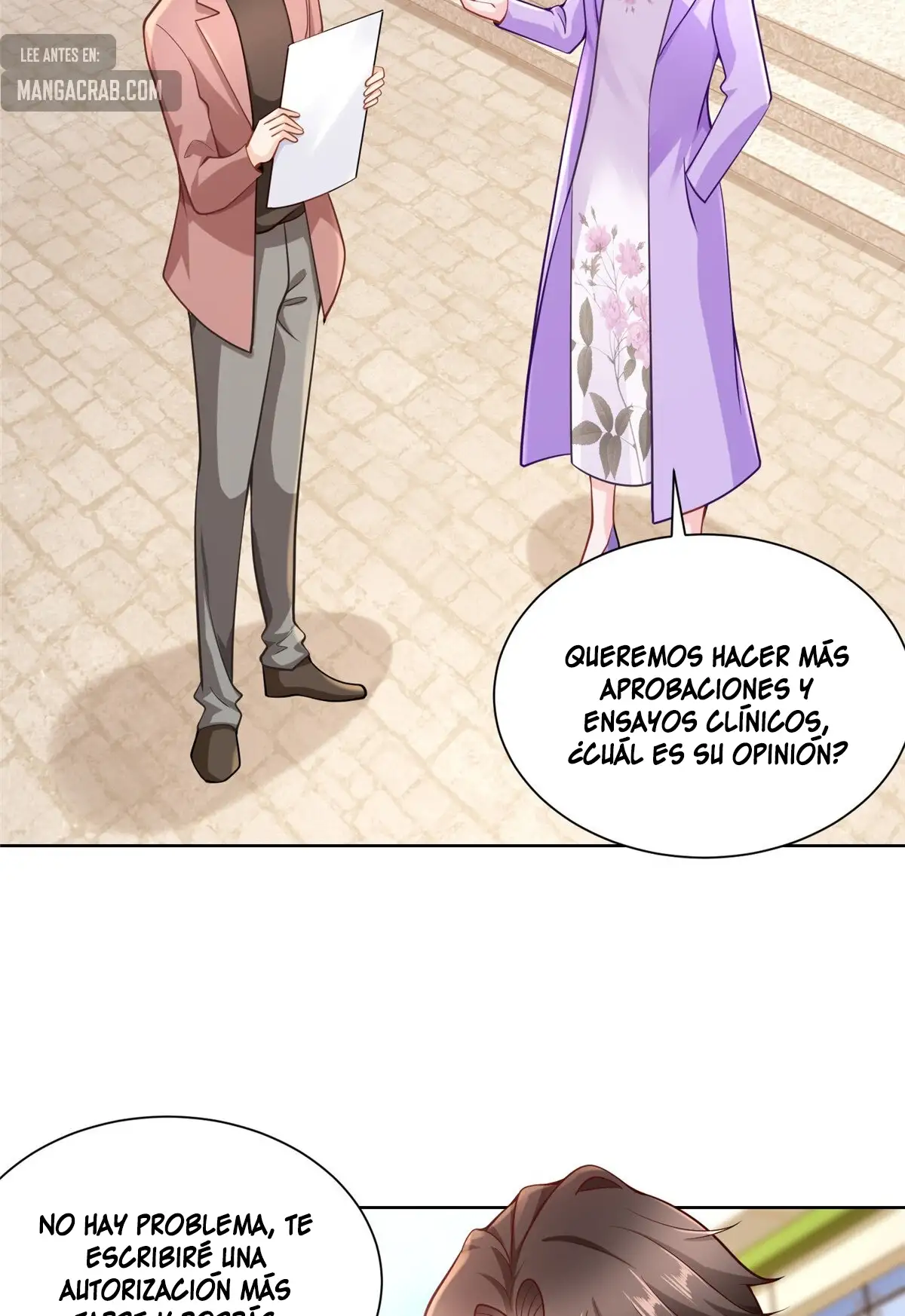 Tengo una carrera al azar cada semana - Capítulo 163 - Página 18 - LectorTMOo