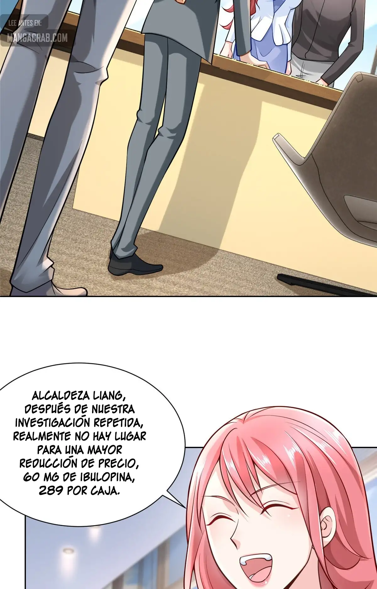 Tengo una carrera al azar cada semana - Capítulo 163 - Página 29 - LectorTMOo