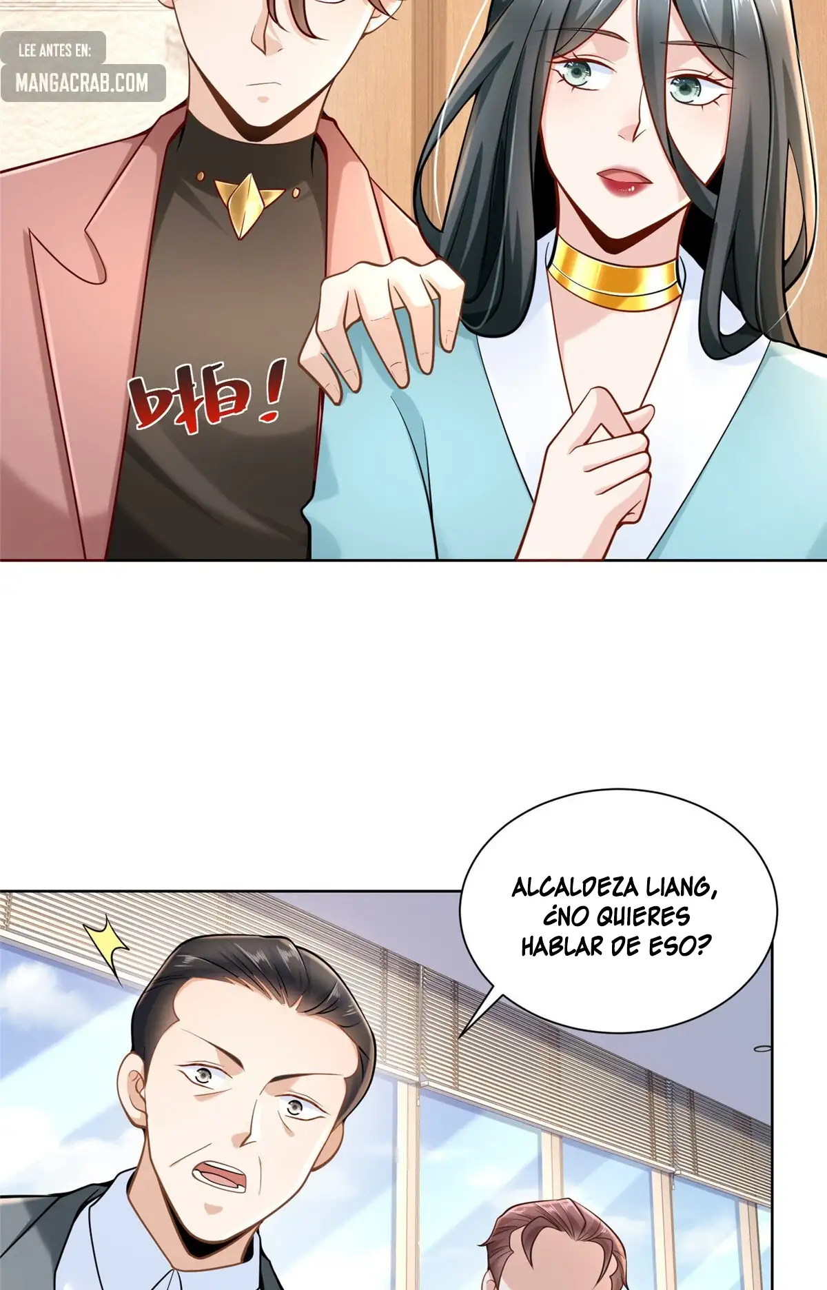 Tengo una carrera al azar cada semana - Capítulo 163 - Página 31 - LectorTMOo