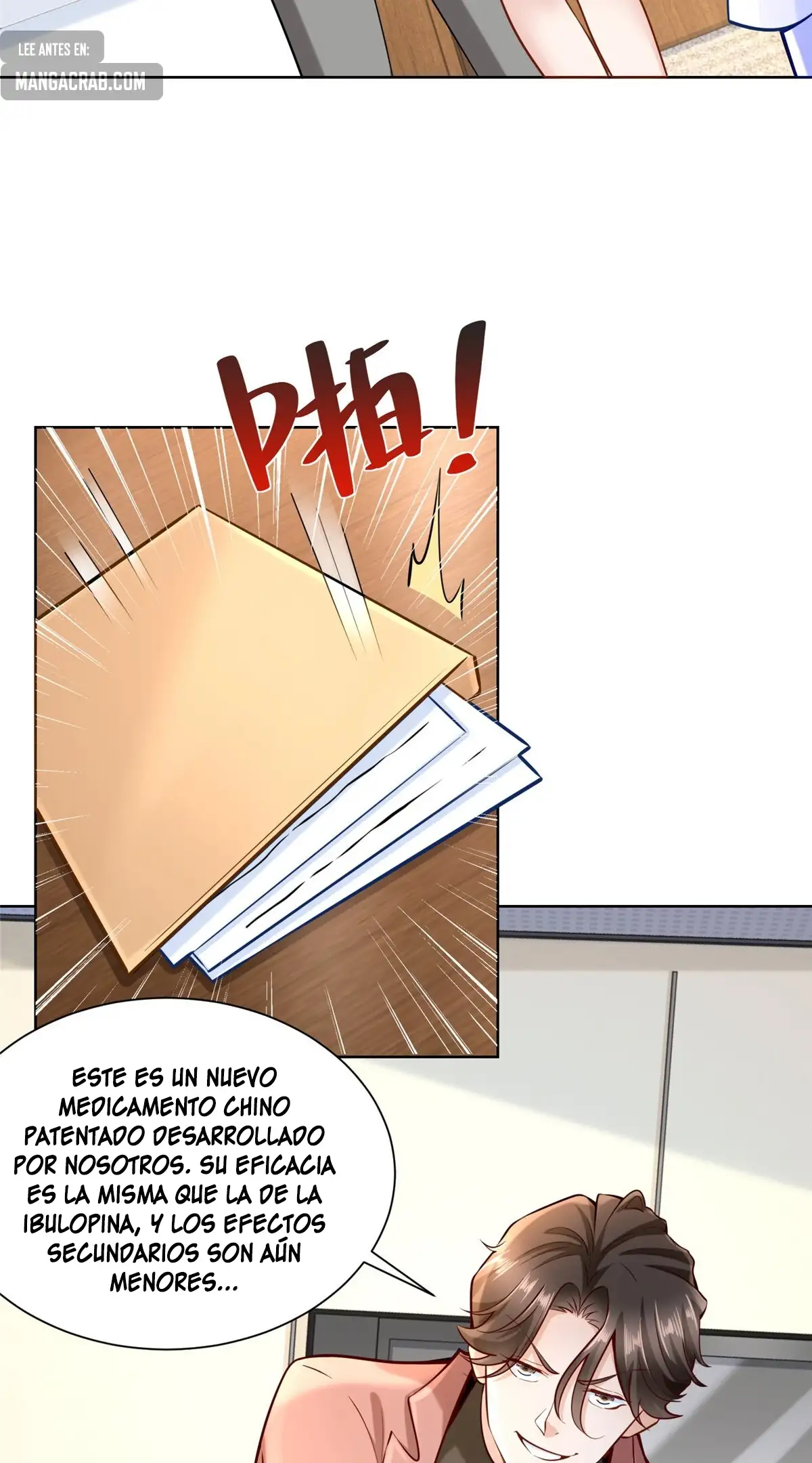 Tengo una carrera al azar cada semana - Capítulo 163 - Página 35 - LectorTMOo