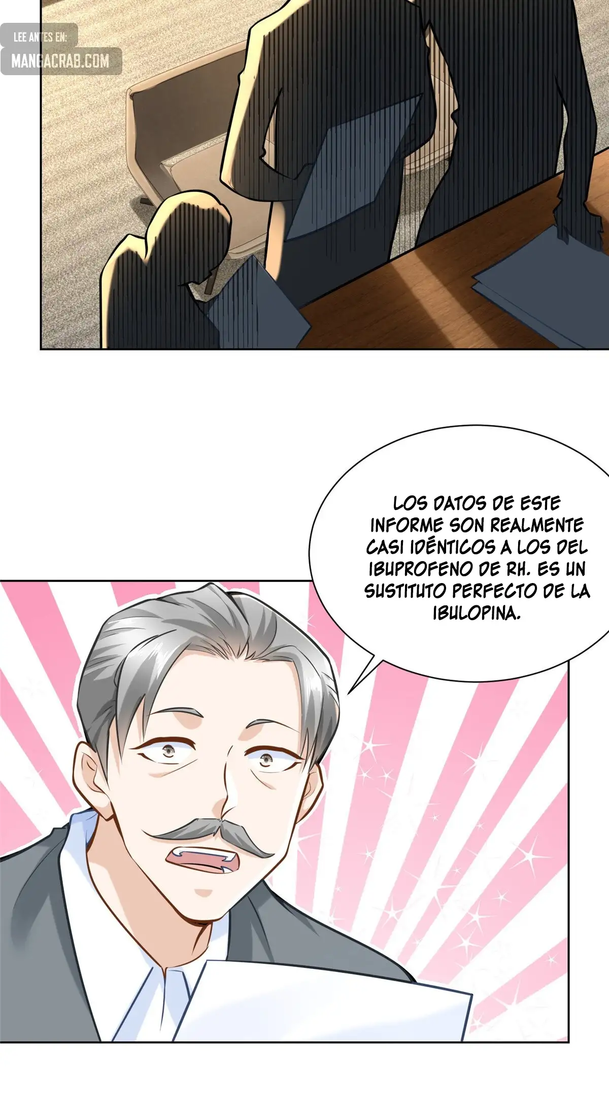 Tengo una carrera al azar cada semana - Capítulo 163 - Página 40 - LectorTMOo