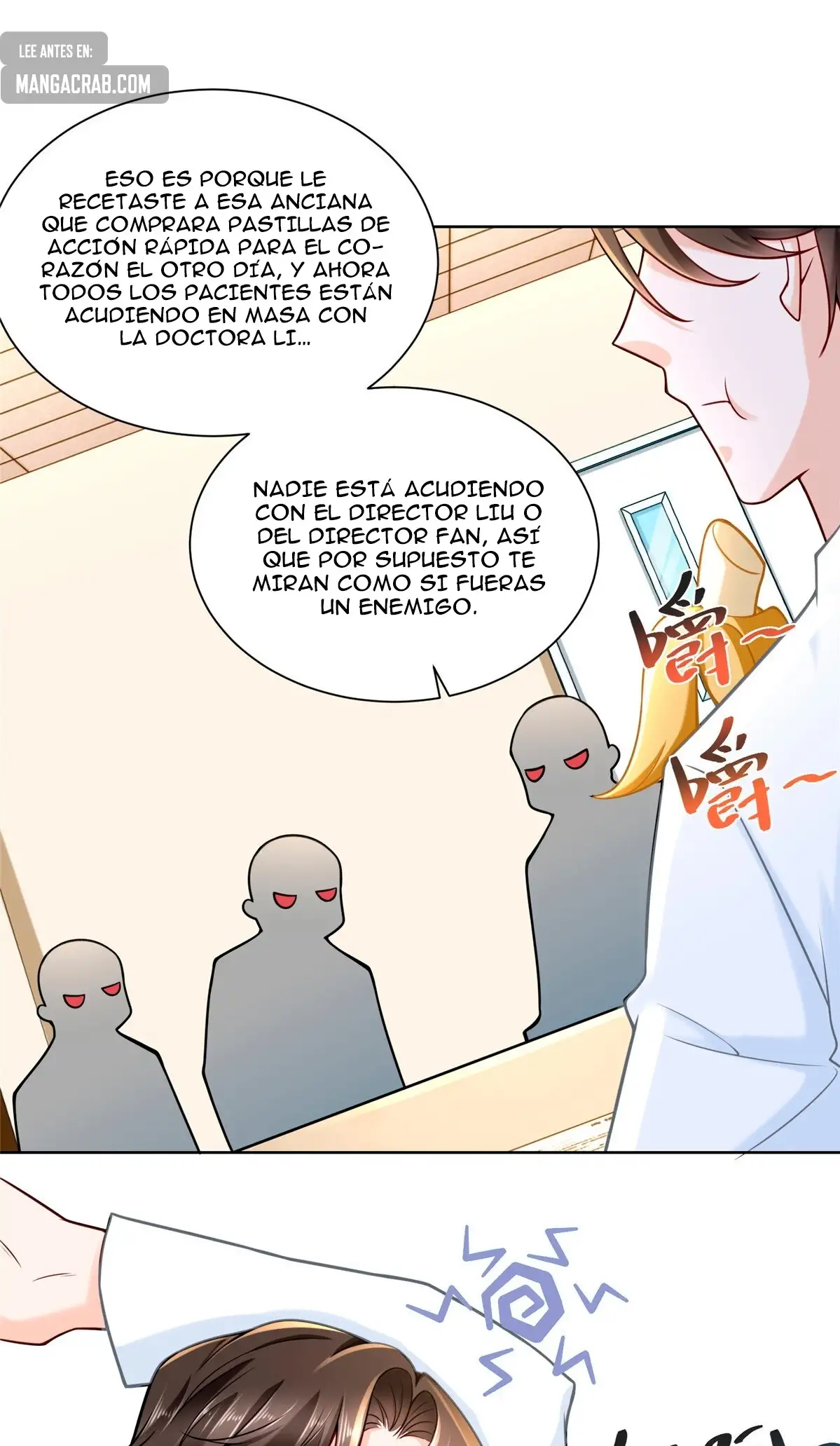 Tengo una carrera al azar cada semana capítulo 165 página 8