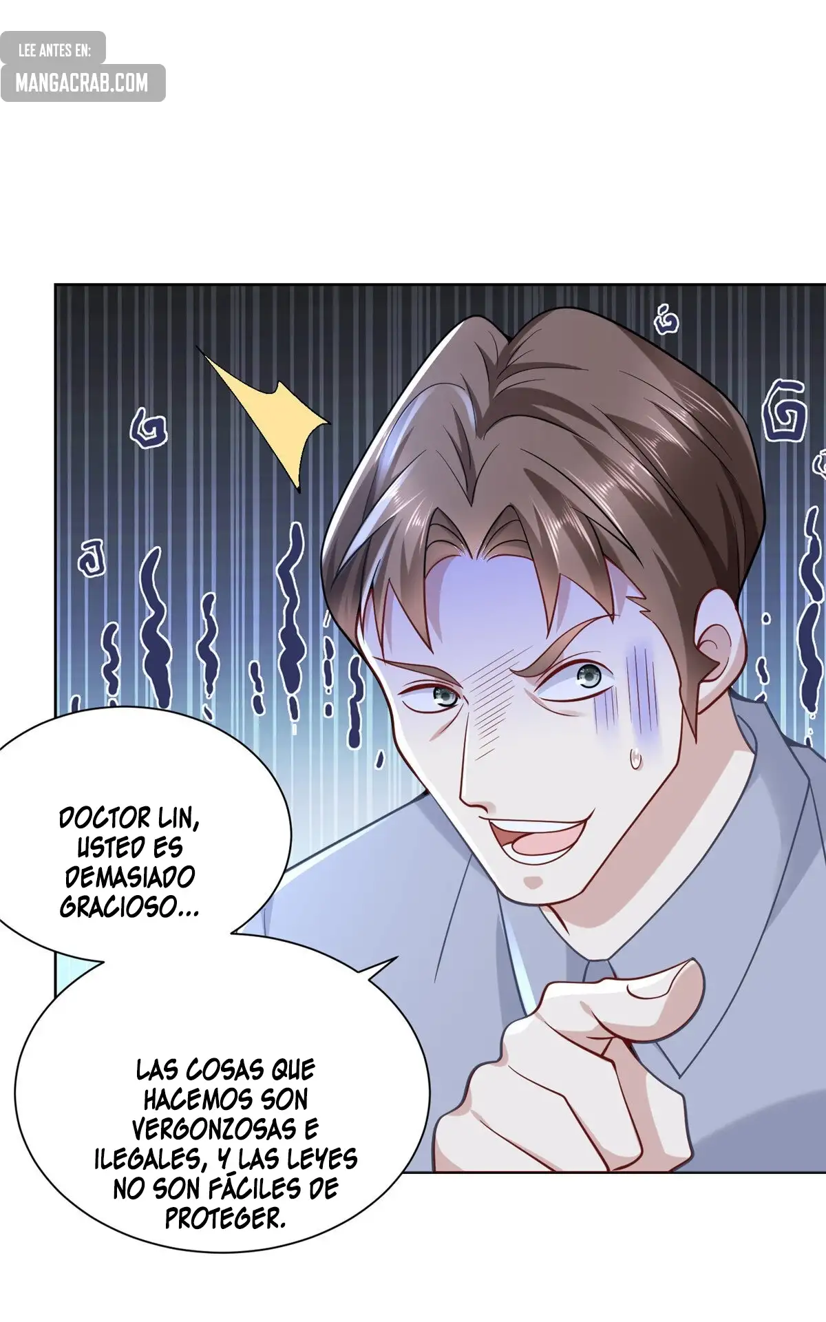 Tengo una carrera al azar cada semana - Capítulo 167 - Página 8 - LectorTMOo