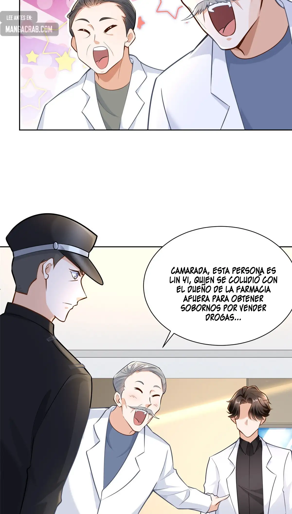Tengo una carrera al azar cada semana - Capítulo 167 - Página 39 - LectorTMOo