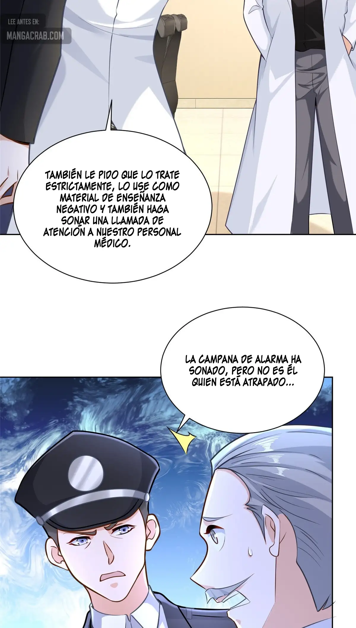 Tengo una carrera al azar cada semana - Capítulo 167 - Página 40 - LectorTMOo