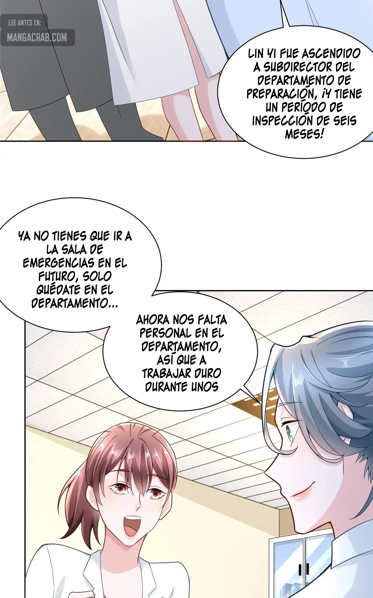 Tengo una carrera al azar cada semana - Capítulo 168 - Página 28 - LectorTMOo