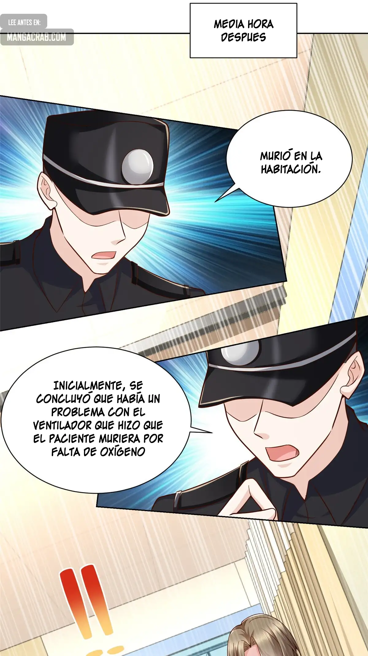 Tengo una carrera al azar cada semana - Capítulo 169 - Página 30 - LectorTMOo