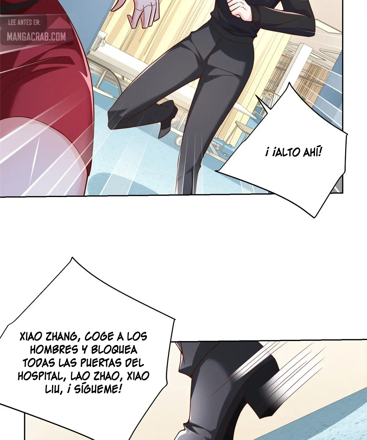 Tengo una carrera al azar cada semana - Capítulo 169 - Página 34 - LectorTMOo