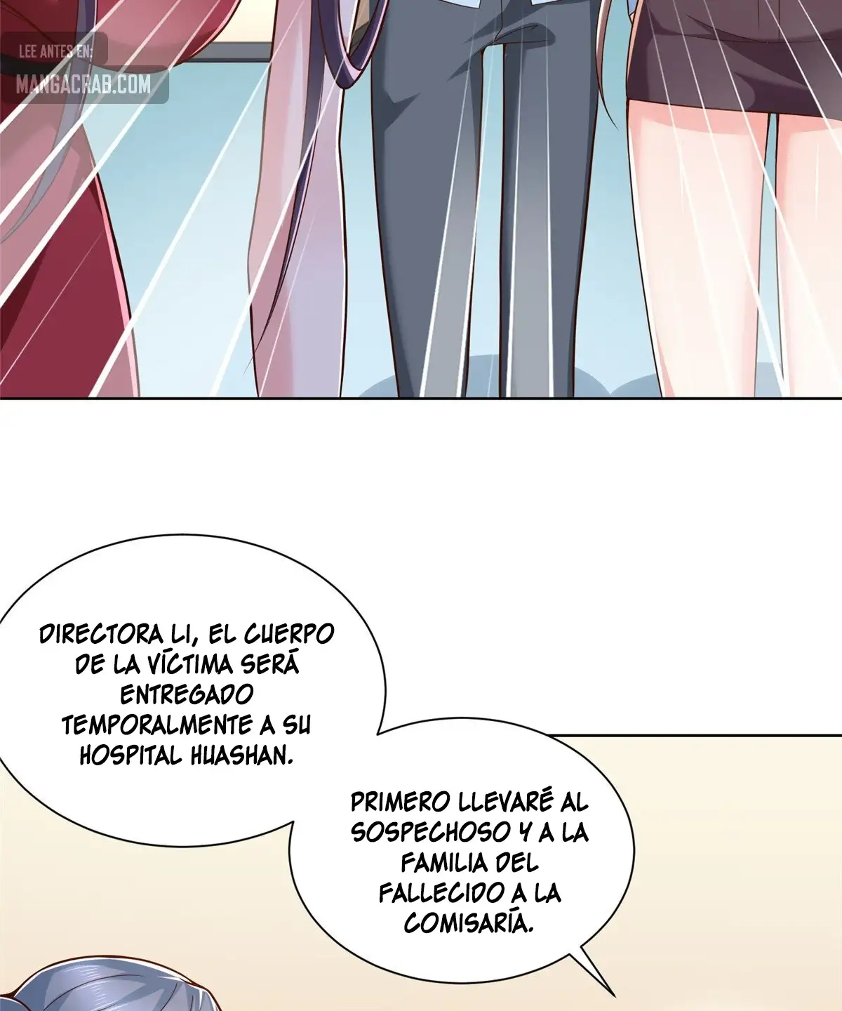Tengo una carrera al azar cada semana - Capítulo 169 - Página 40 - LectorTMOo