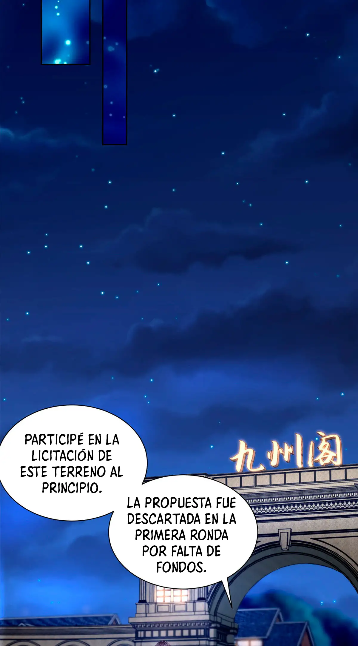 Tengo una carrera al azar cada semana capítulo 17 página 4