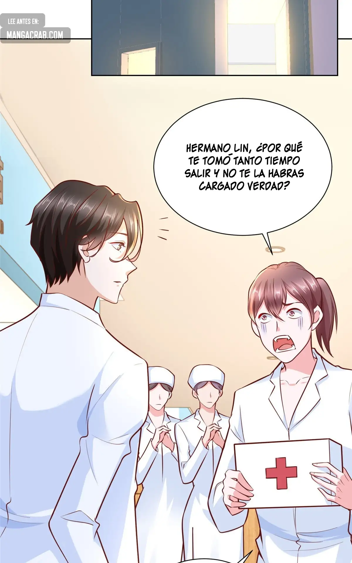 Tengo una carrera al azar cada semana - Capítulo 171 - Página 5 - LectorTMOo