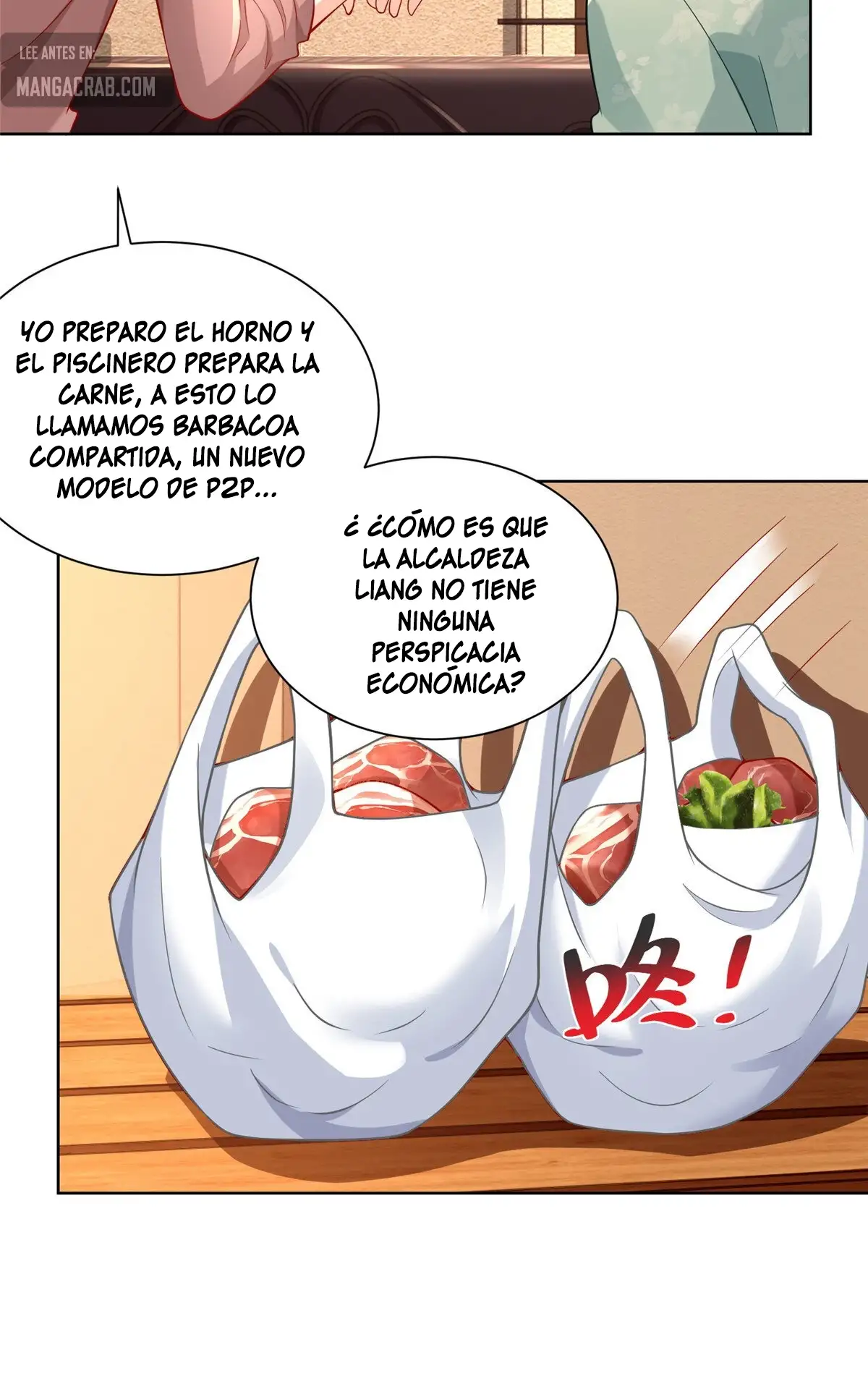 Tengo una carrera al azar cada semana - Capítulo 171 - Página 14 - LectorTMOo