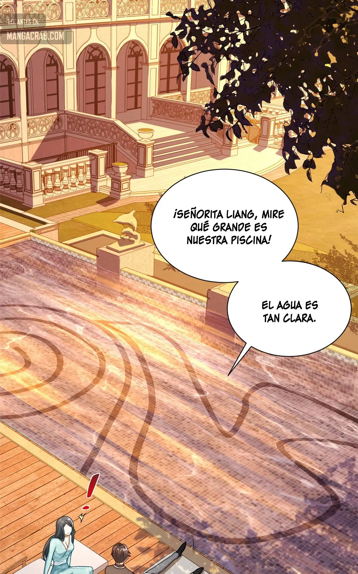 Tengo una carrera al azar cada semana - Capítulo 171 - Página 19 - LectorTMOo