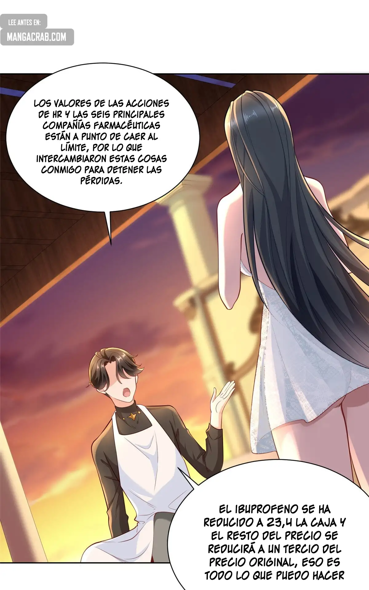 Tengo una carrera al azar cada semana - Capítulo 171 - Página 32 - LectorTMOo