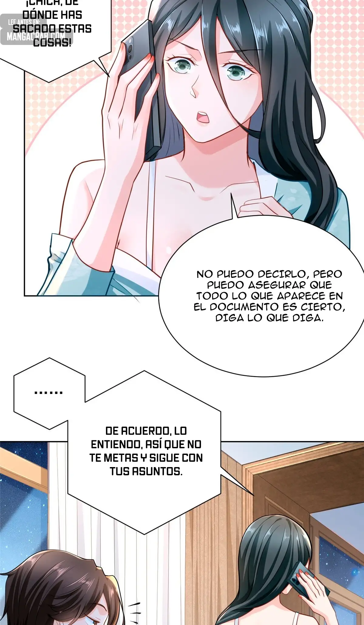Tengo una carrera al azar cada semana capítulo 172 página 19