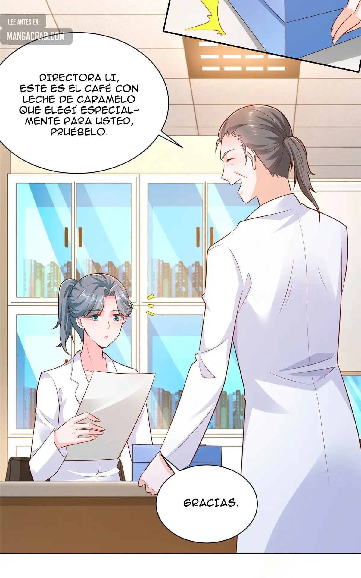 Tengo una carrera al azar cada semana - Capítulo 173 - Página 42 - LectorTMOo