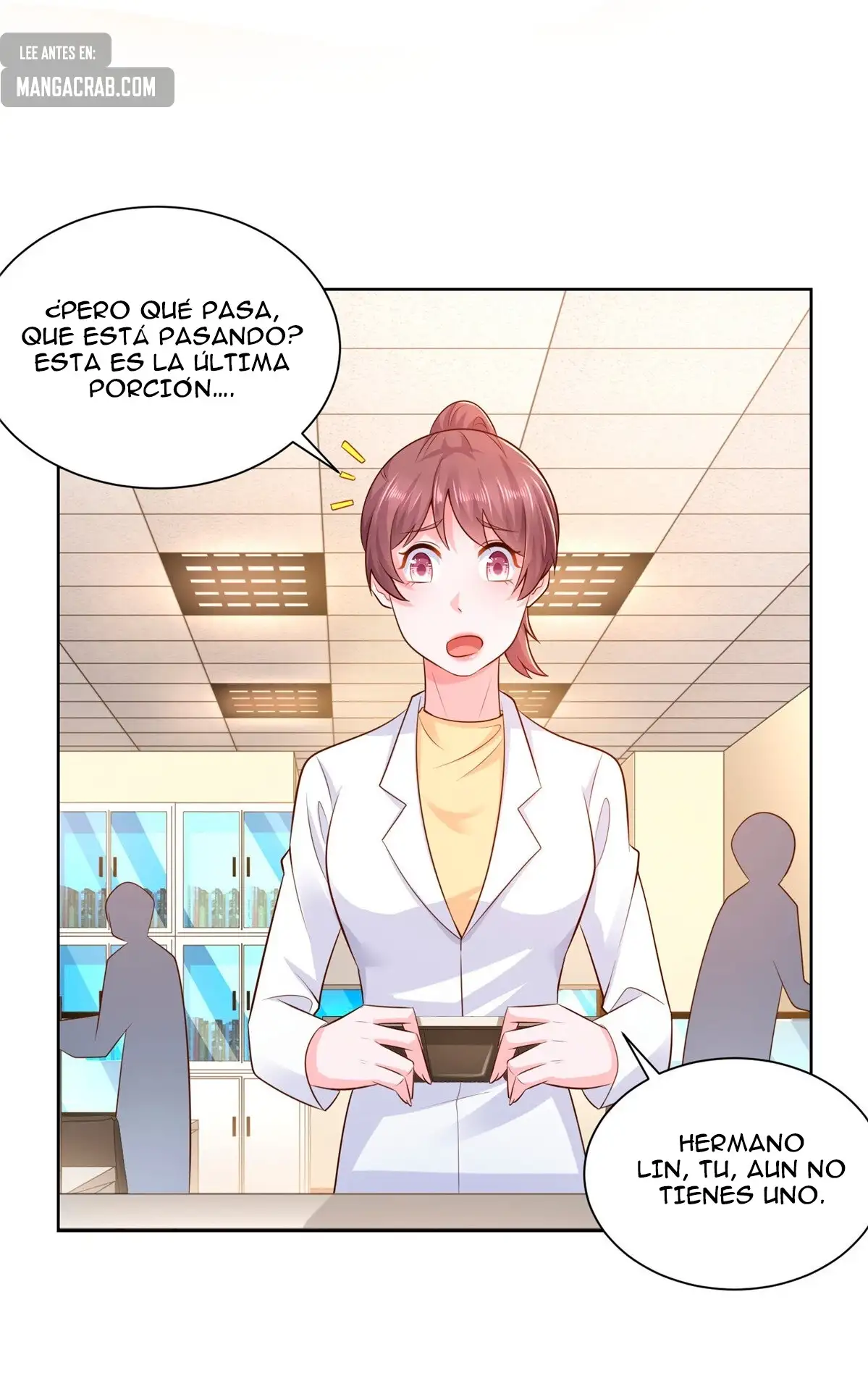 Tengo una carrera al azar cada semana - Capítulo 173 - Página 43 - LectorTMOo