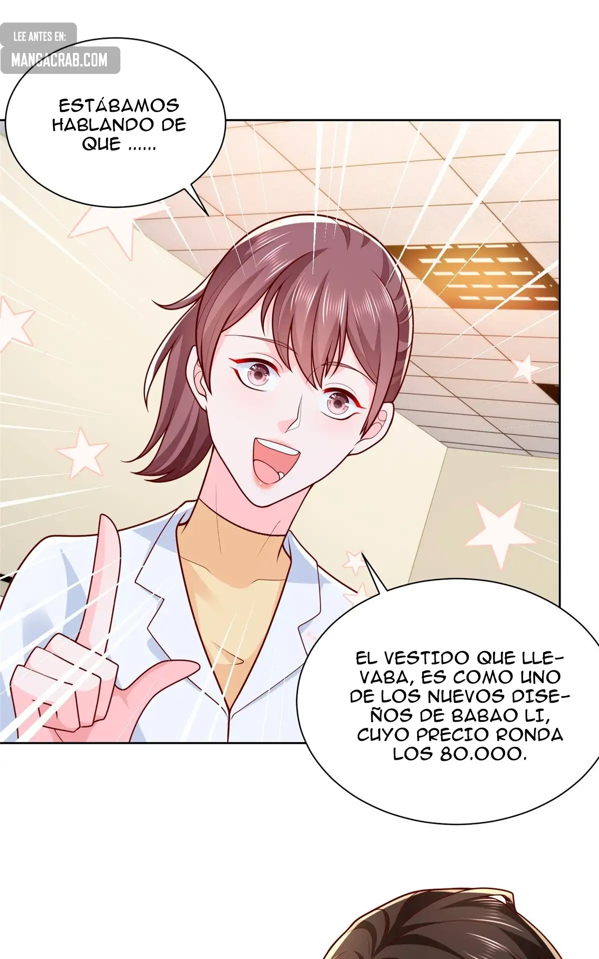 Tengo una carrera al azar cada semana capítulo 174 página 22