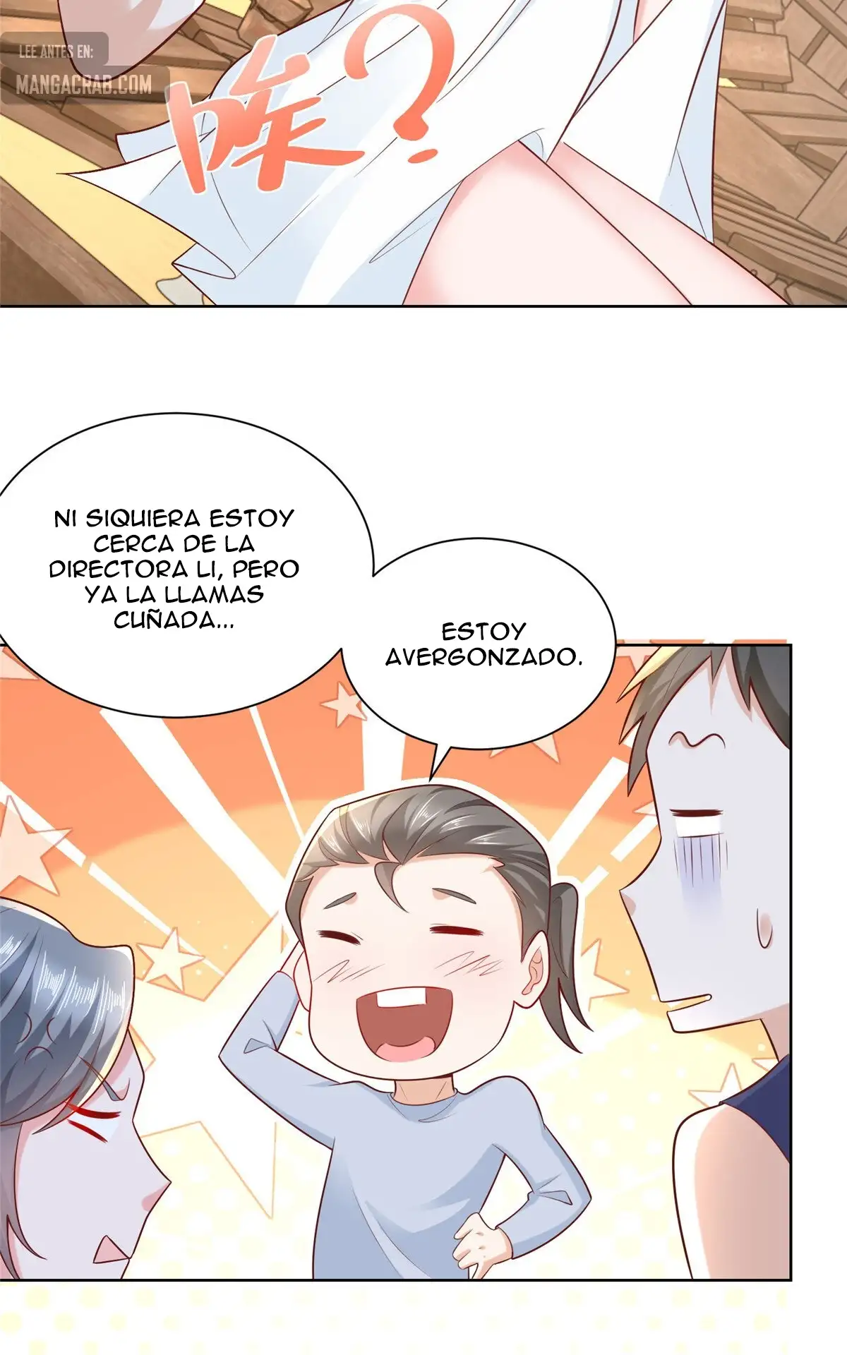 Tengo una carrera al azar cada semana capítulo 180 página 9