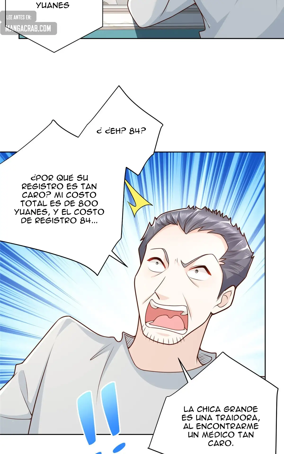 Tengo una carrera al azar cada semana capítulo 181 página 28