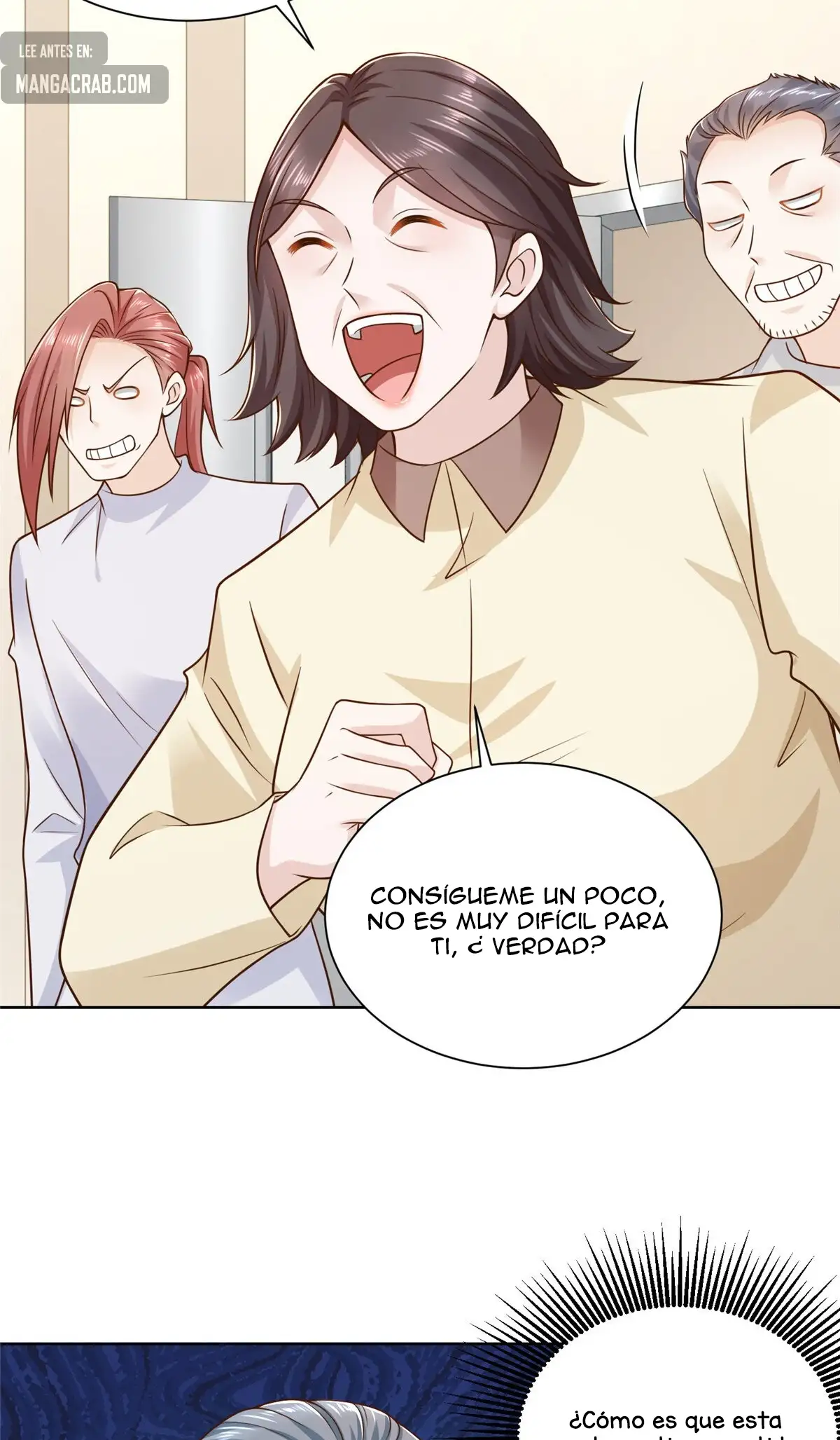 Tengo una carrera al azar cada semana - Capítulo 182 - Página 4 - LectorTMOo