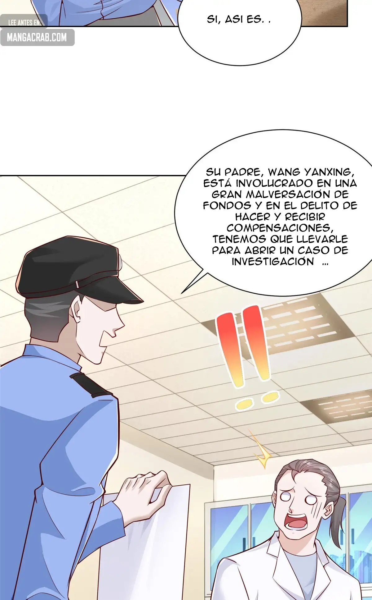 Tengo una carrera al azar cada semana - Capítulo 182 - Página 21 - LectorTMOo