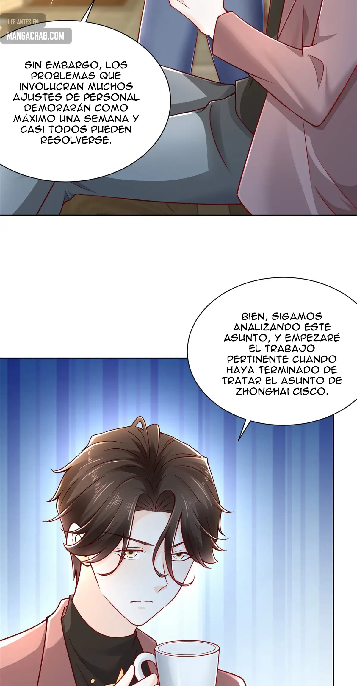 Tengo una carrera al azar cada semana - Capítulo 182 - Página 35 - LectorTMOo