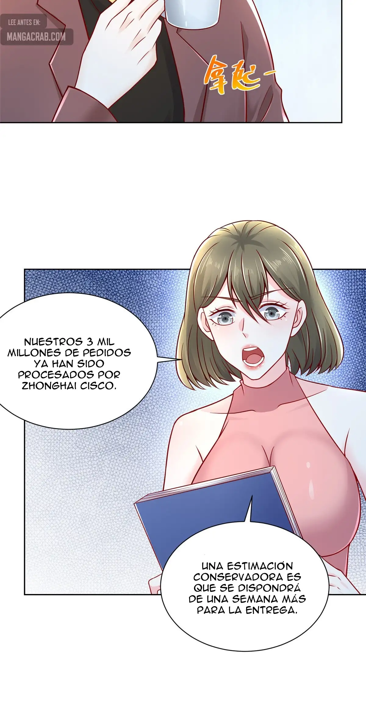 Tengo una carrera al azar cada semana - Capítulo 182 - Página 36 - LectorTMOo