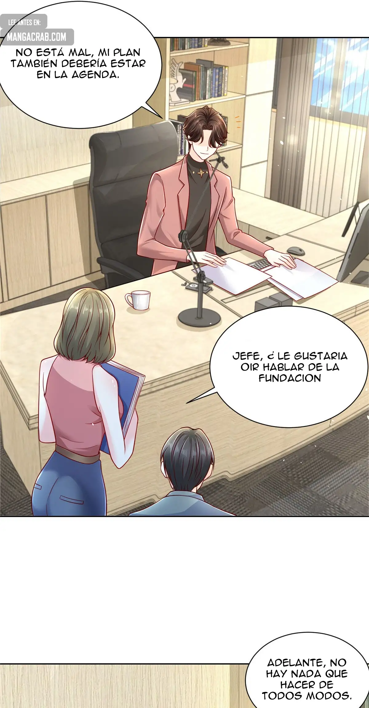 Tengo una carrera al azar cada semana - Capítulo 182 - Página 37 - LectorTMOo