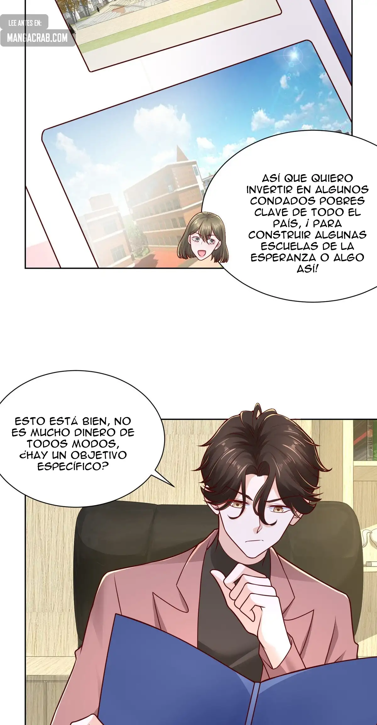 Tengo una carrera al azar cada semana - Capítulo 182 - Página 39 - LectorTMOo