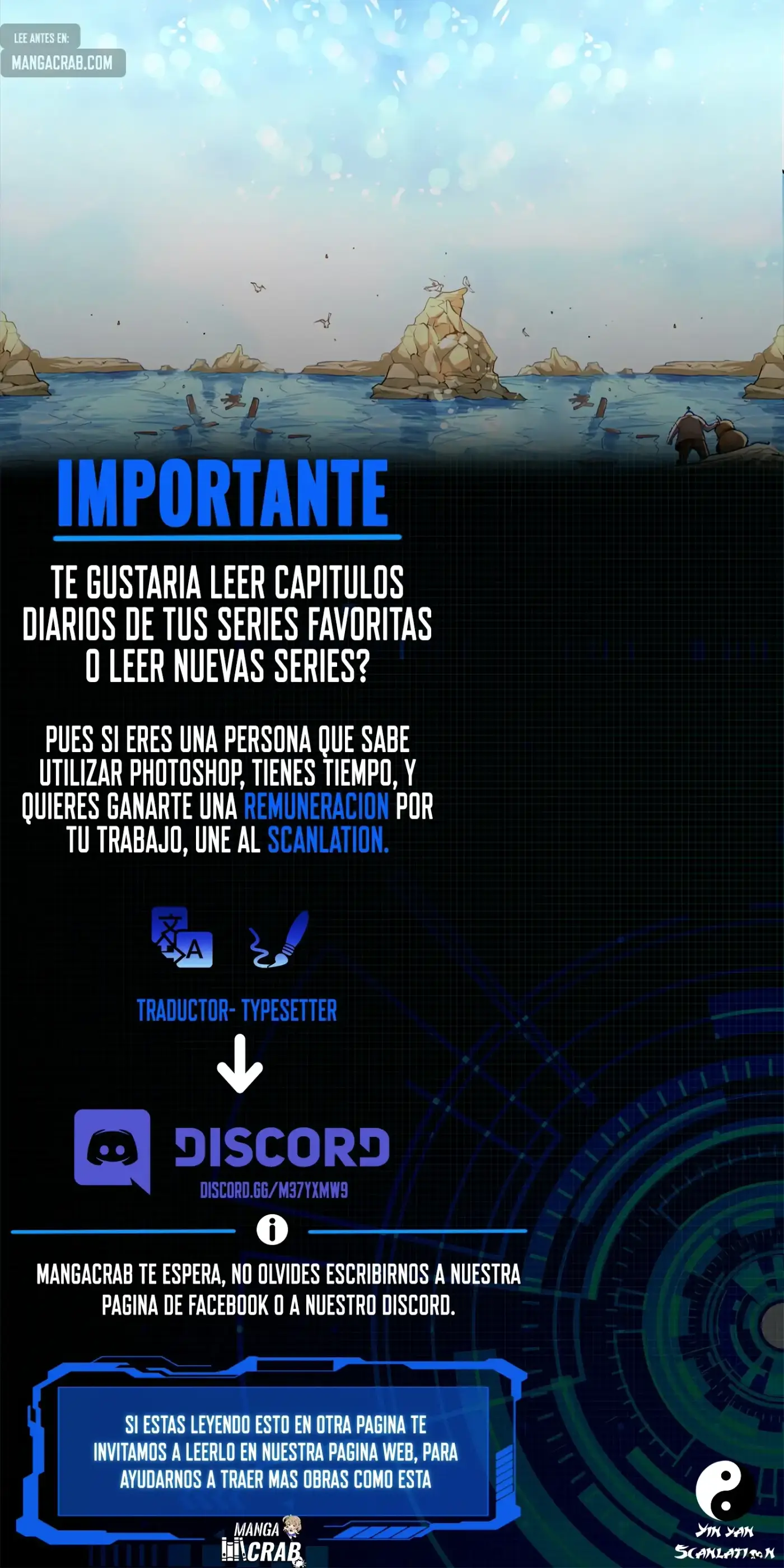 Tengo una carrera al azar cada semana capítulo 186 página 45
