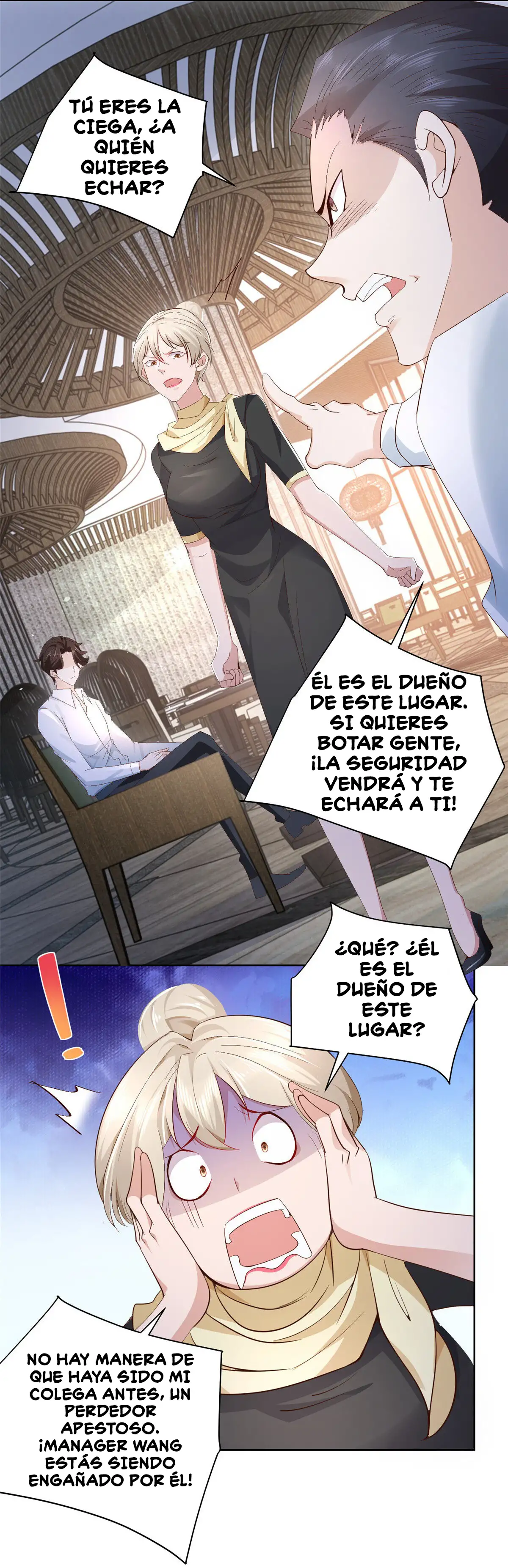 Tengo una carrera al azar cada semana - Capítulo 19 - Página 12 - LectorTMOo