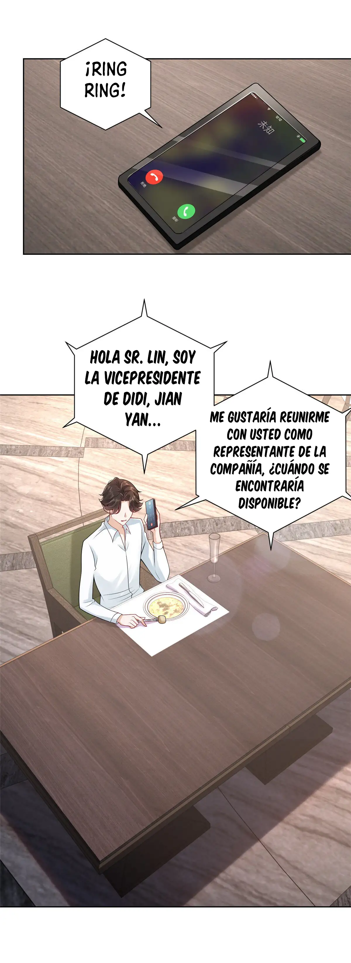 Tengo una carrera al azar cada semana - Capítulo 19 - Página 18 - LectorTMOo