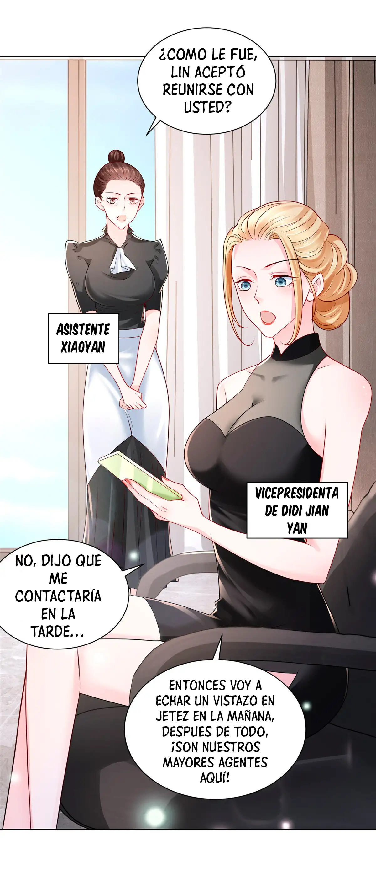 Tengo una carrera al azar cada semana - Capítulo 19 - Página 21 - LectorTMOo