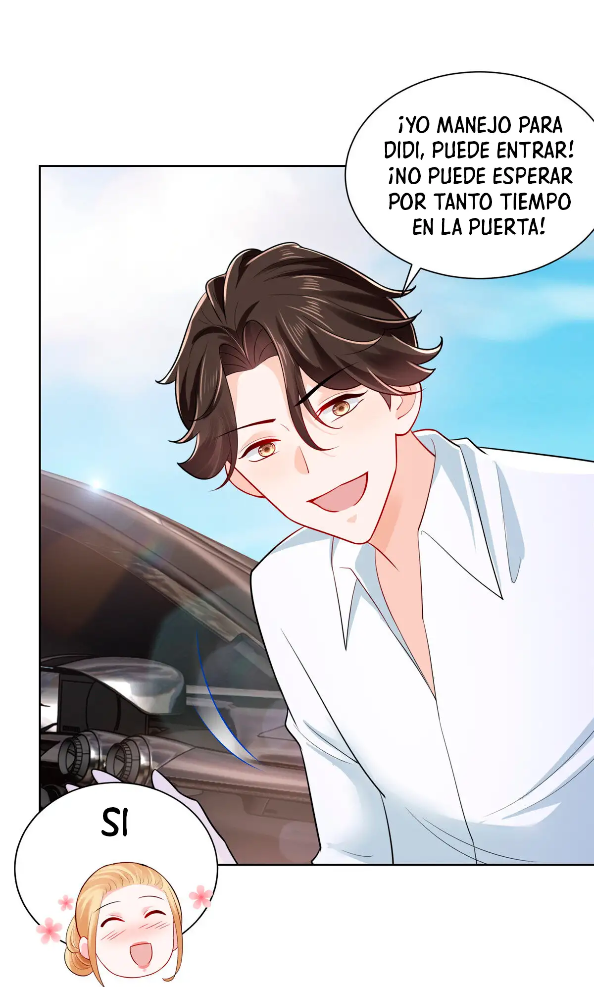 Tengo una carrera al azar cada semana - Capítulo 19 - Página 27 - LectorTMOo
