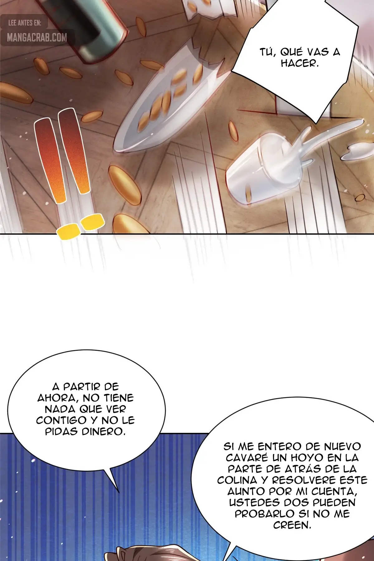 Tengo una carrera al azar cada semana - Capítulo 194 - Página 9 - LectorTMOo
