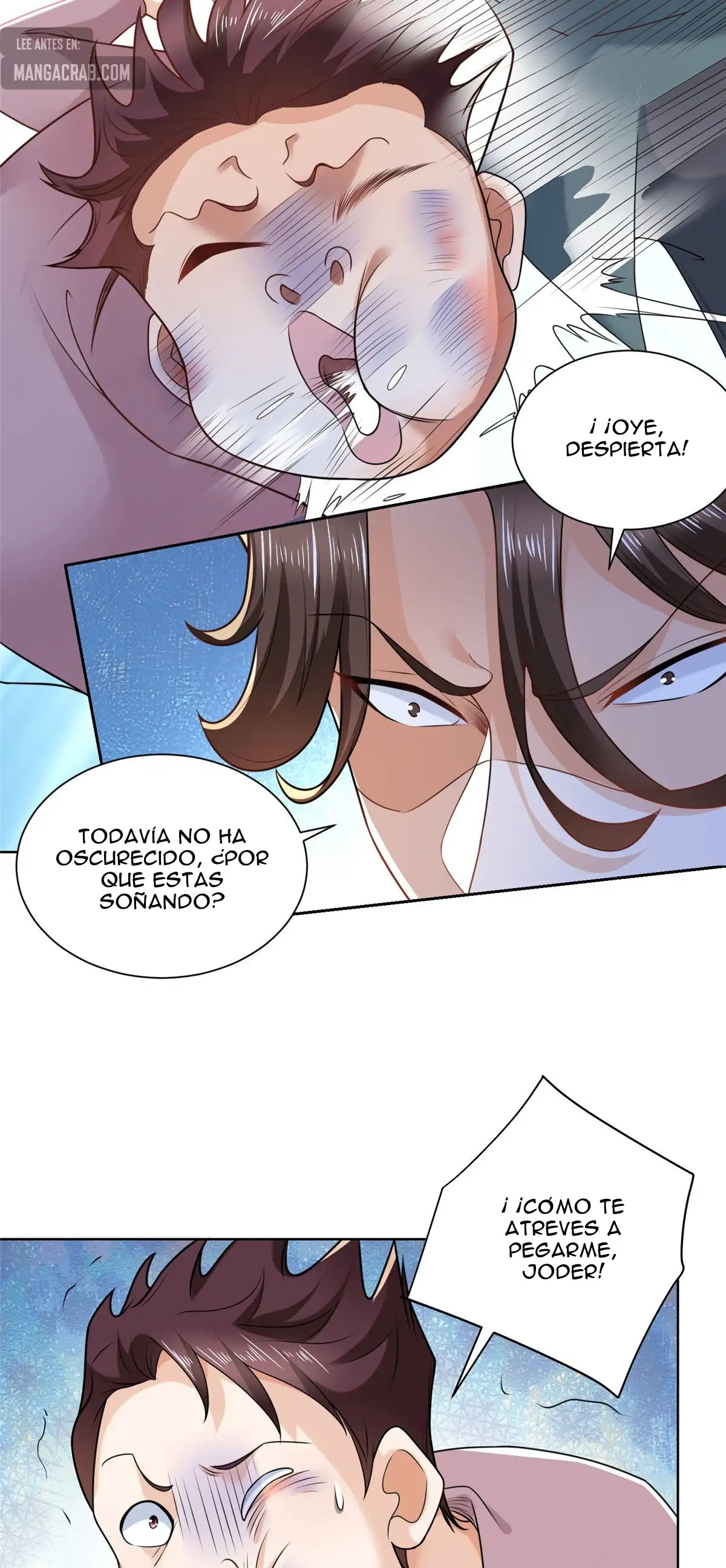 Tengo una carrera al azar cada semana - Capítulo 194 - Página 33 - LectorTMOo