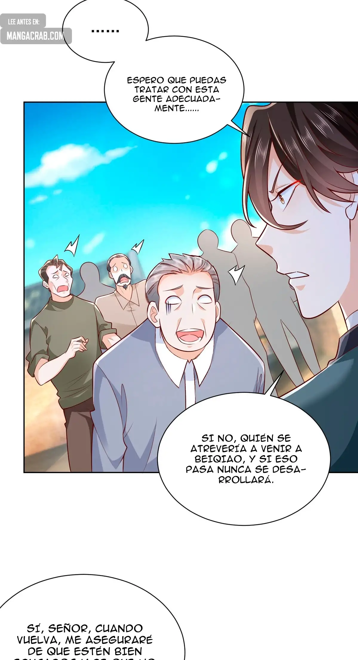 Tengo una carrera al azar cada semana - Capítulo 195 - Página 5 - LectorTMOo
