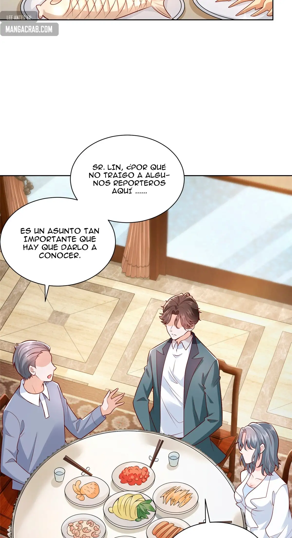 Tengo una carrera al azar cada semana - Capítulo 195 - Página 8 - LectorTMOo