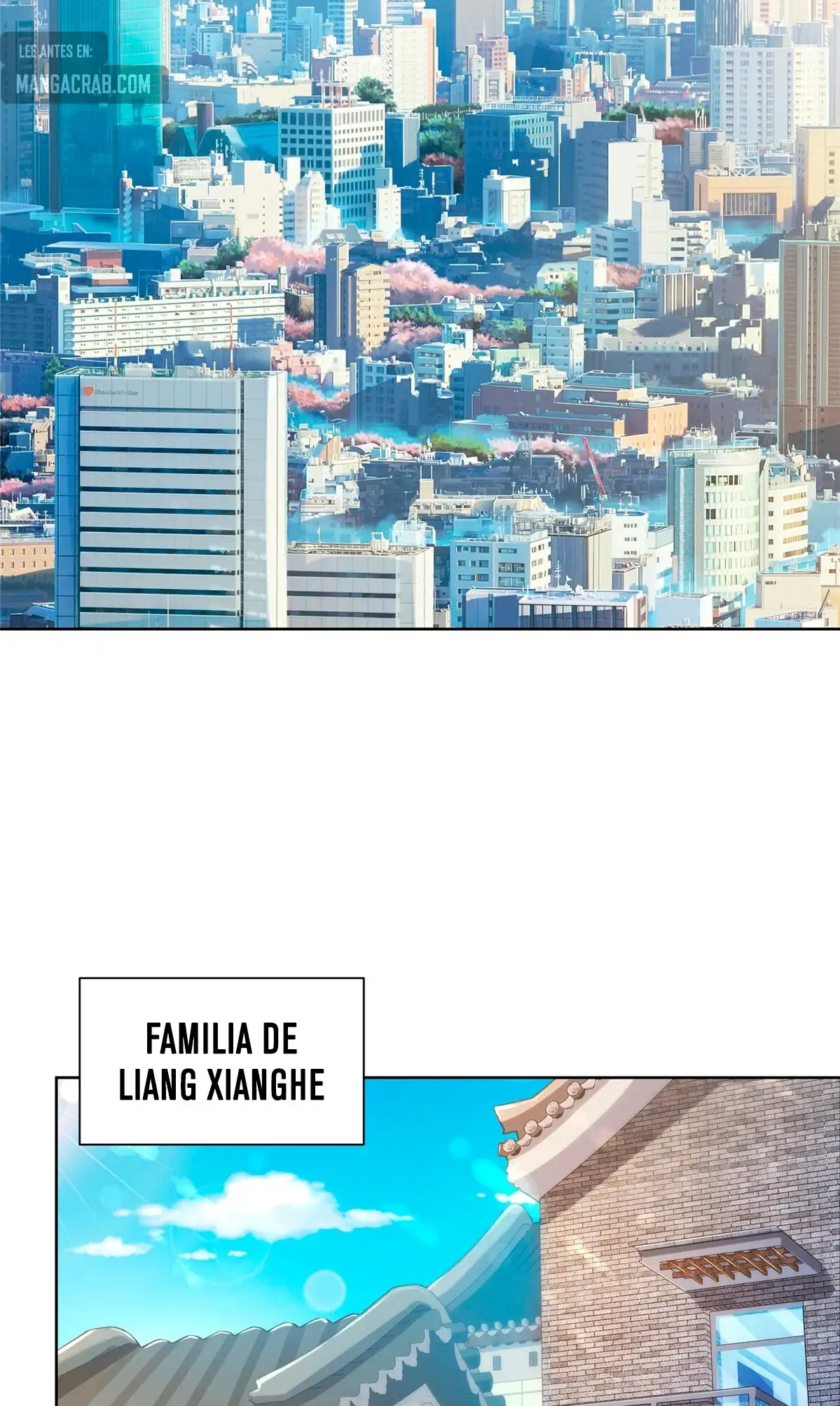 Tengo una carrera al azar cada semana - Capítulo 195 - Página 34 - LectorTMOo