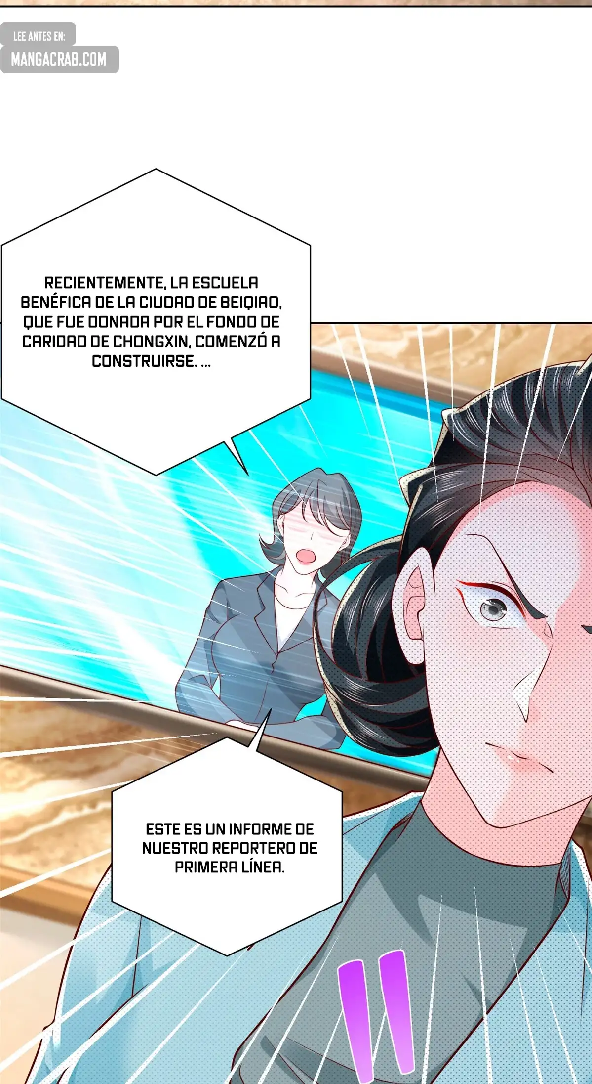 Tengo una carrera al azar cada semana - Capítulo 196 - Página 13 - LectorTMOo