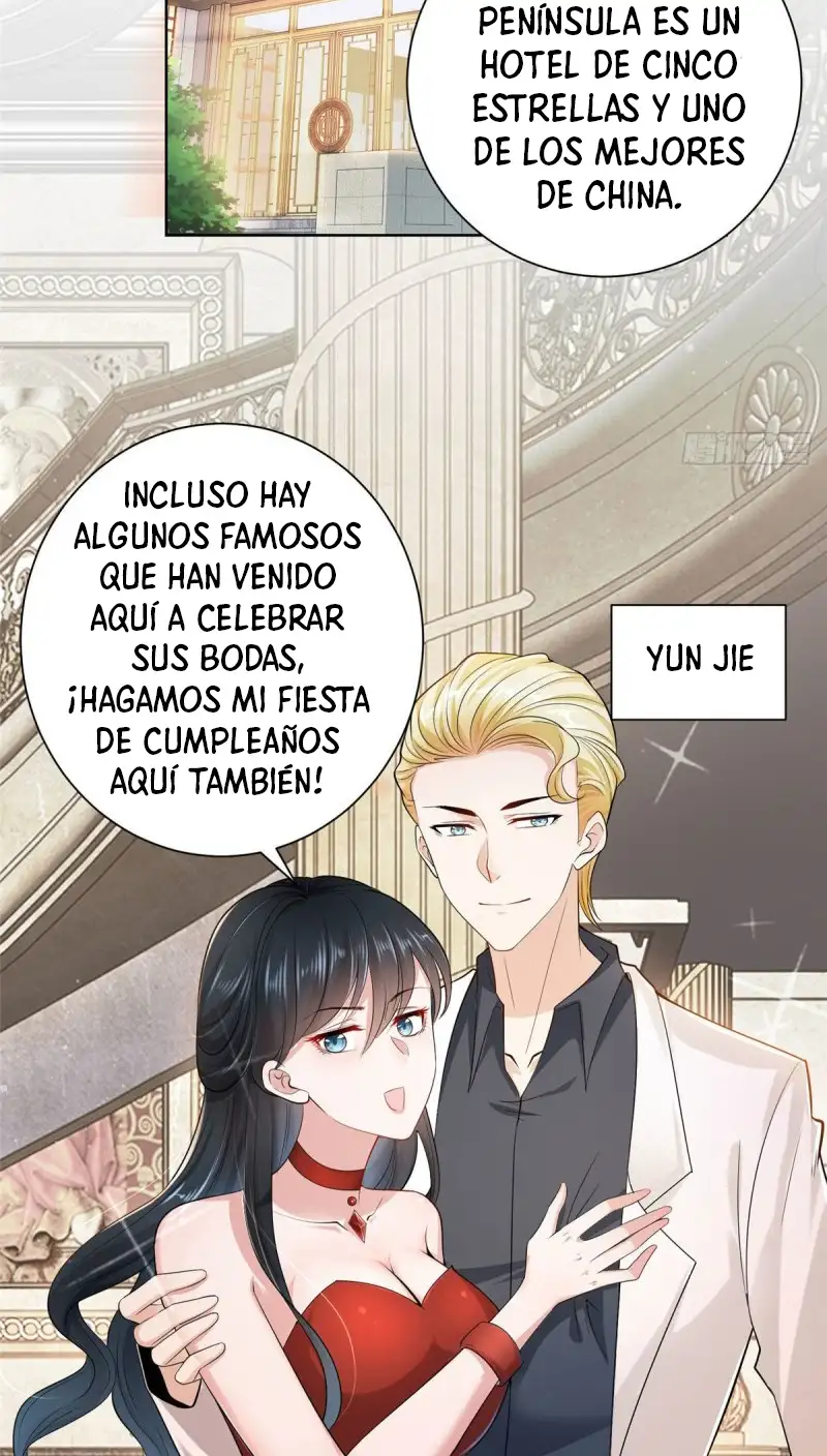Tengo una carrera al azar cada semana - Capítulo 2 - Página 4 - LectorTMOo