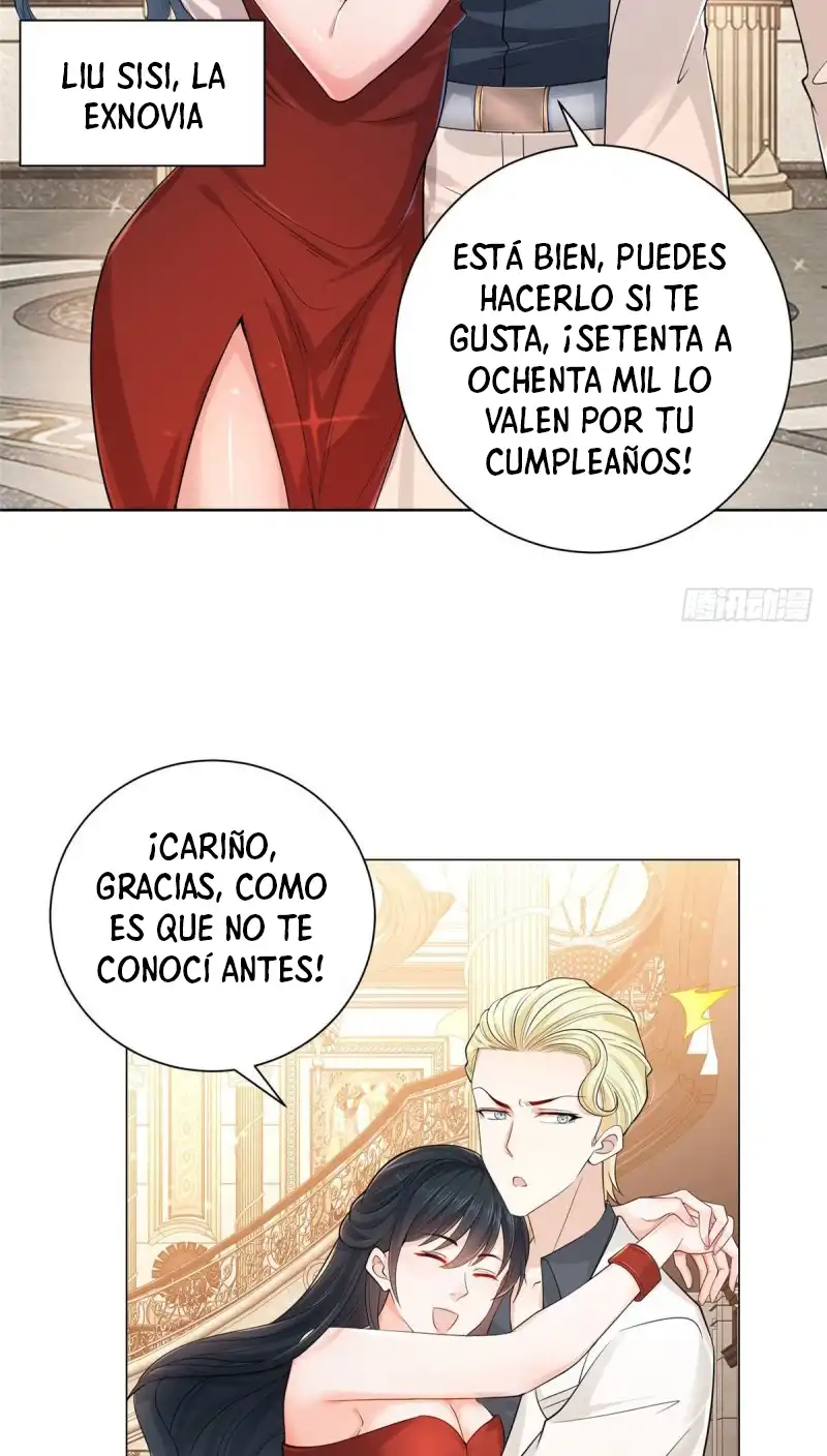 Tengo una carrera al azar cada semana - Capítulo 2 - Página 5 - LectorTMOo