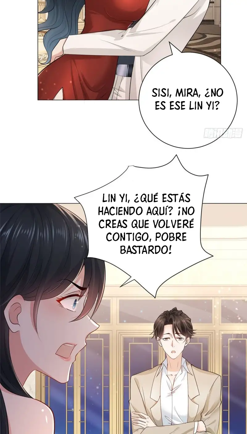 Tengo una carrera al azar cada semana - Capítulo 2 - Página 6 - LectorTMOo