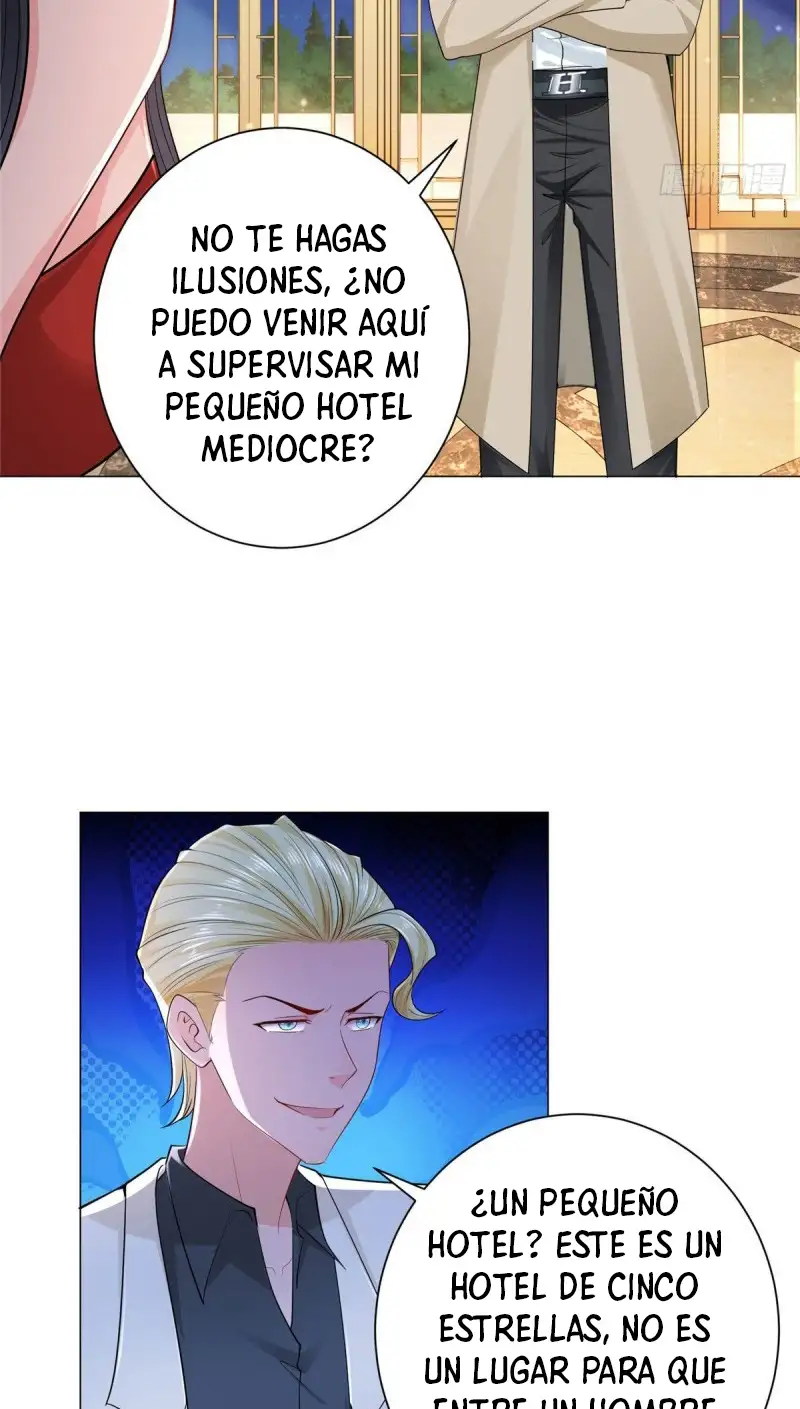 Tengo una carrera al azar cada semana - Capítulo 2 - Página 7 - LectorTMOo
