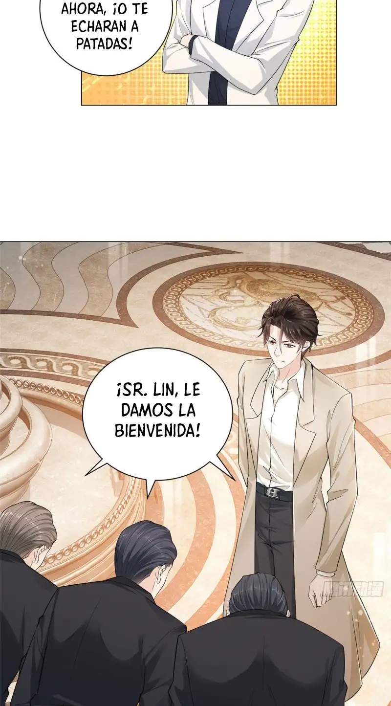 Tengo una carrera al azar cada semana - Capítulo 2 - Página 10 - LectorTMOo