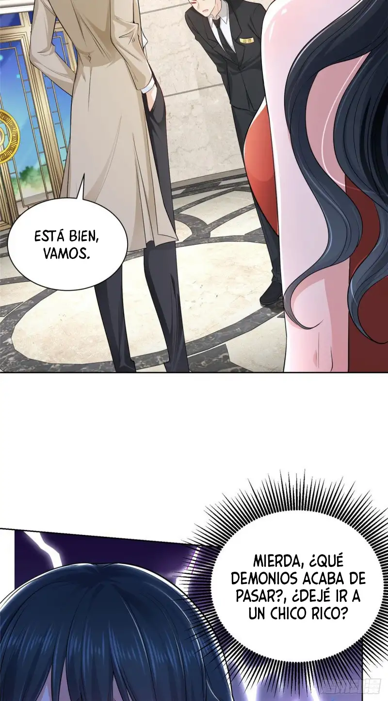 Tengo una carrera al azar cada semana - Capítulo 2 - Página 13 - LectorTMOo